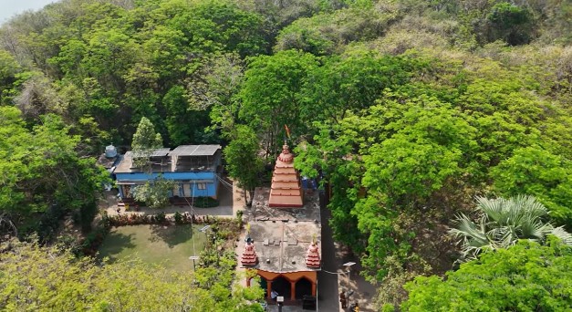 Kankanashikhari Temple