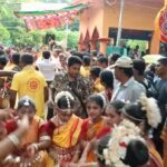 Spiritual Peace at Kankanashikhari Temple