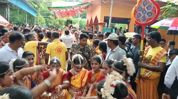 Kankanashikhari Temple