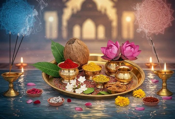 Special Pujas like Rudrabhishek