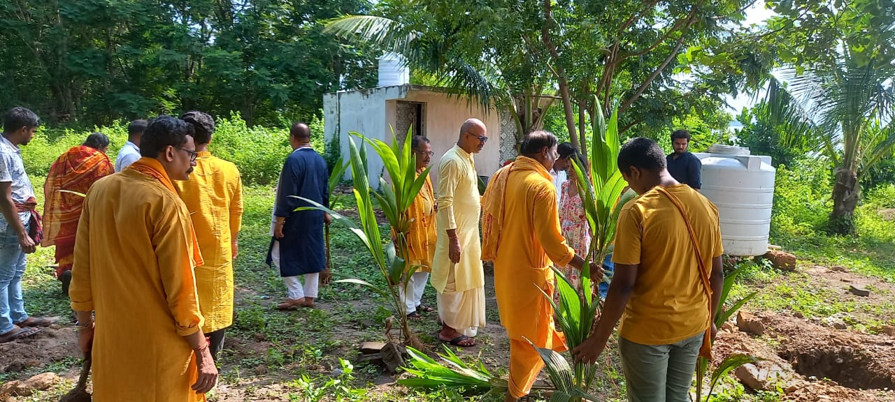 Kankanashikhari offers Seva Opportunities